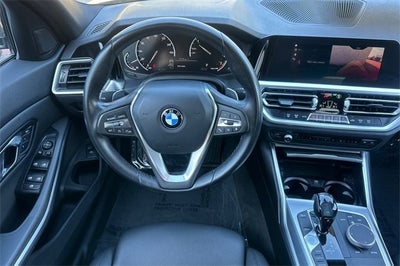 2019 BMW 3 Series 330i