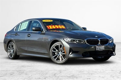 2019 BMW 3 Series 330i