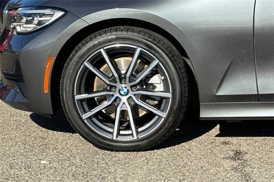 2019 BMW 3 Series 330i