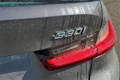 2019 BMW 3 Series 330i