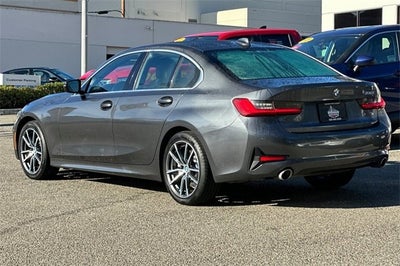 2019 BMW 3 Series 330i