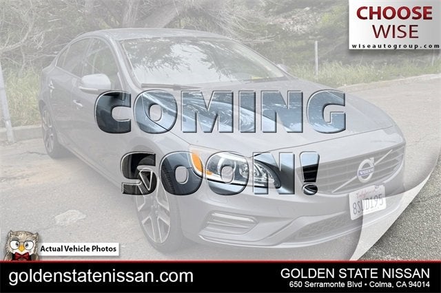 2018 Volvo S60 Dynamic