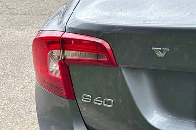 2018 Volvo S60 Dynamic