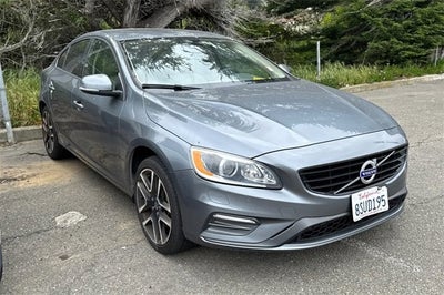 2018 Volvo S60 Dynamic