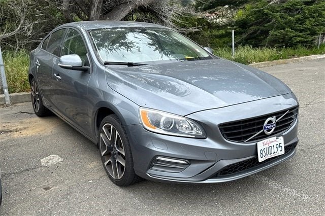 2018 Volvo S60 Dynamic