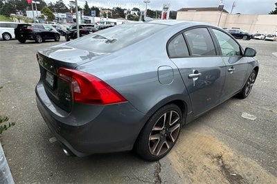 2018 Volvo S60 Dynamic