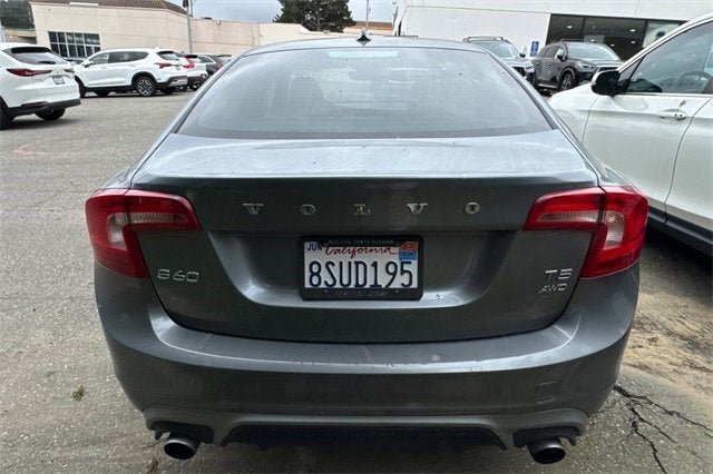 2018 Volvo S60 Dynamic