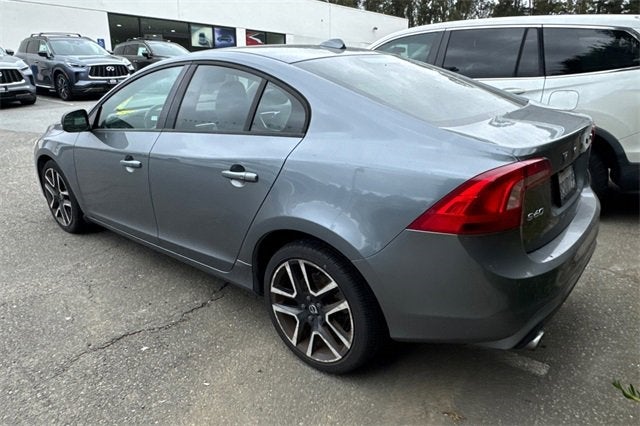 2018 Volvo S60 Dynamic