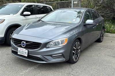 2018 Volvo S60 Dynamic