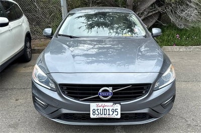 2018 Volvo S60 Dynamic