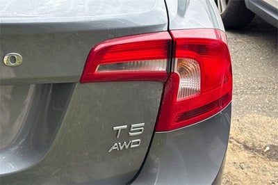 2018 Volvo S60 Dynamic