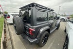 2022 Jeep Wrangler 4xe Unlimited Sahara