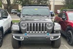 2022 Jeep Wrangler 4xe Unlimited Sahara
