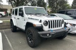 2022 Jeep Wrangler 4xe Unlimited Rubicon