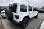 2022 Jeep Wrangler 4xe Unlimited Rubicon