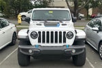 2022 Jeep Wrangler 4xe Unlimited Rubicon