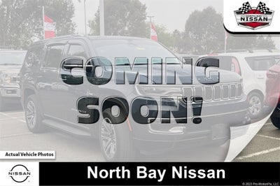 2023 Jeep Wagoneer Base