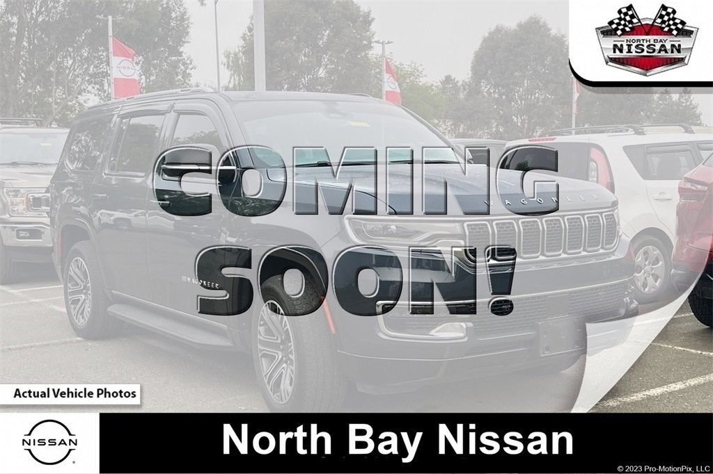 2023 Jeep Wagoneer Base