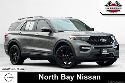 2023 Ford Explorer ST