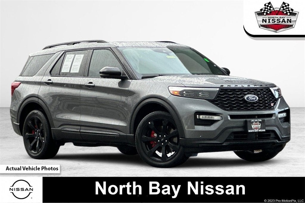 2023 Ford Explorer ST