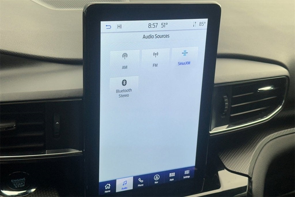 2023 Ford Explorer ST