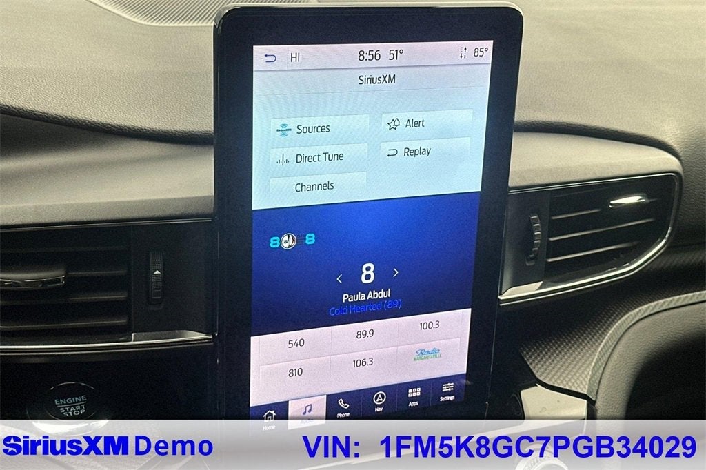 2023 Ford Explorer ST