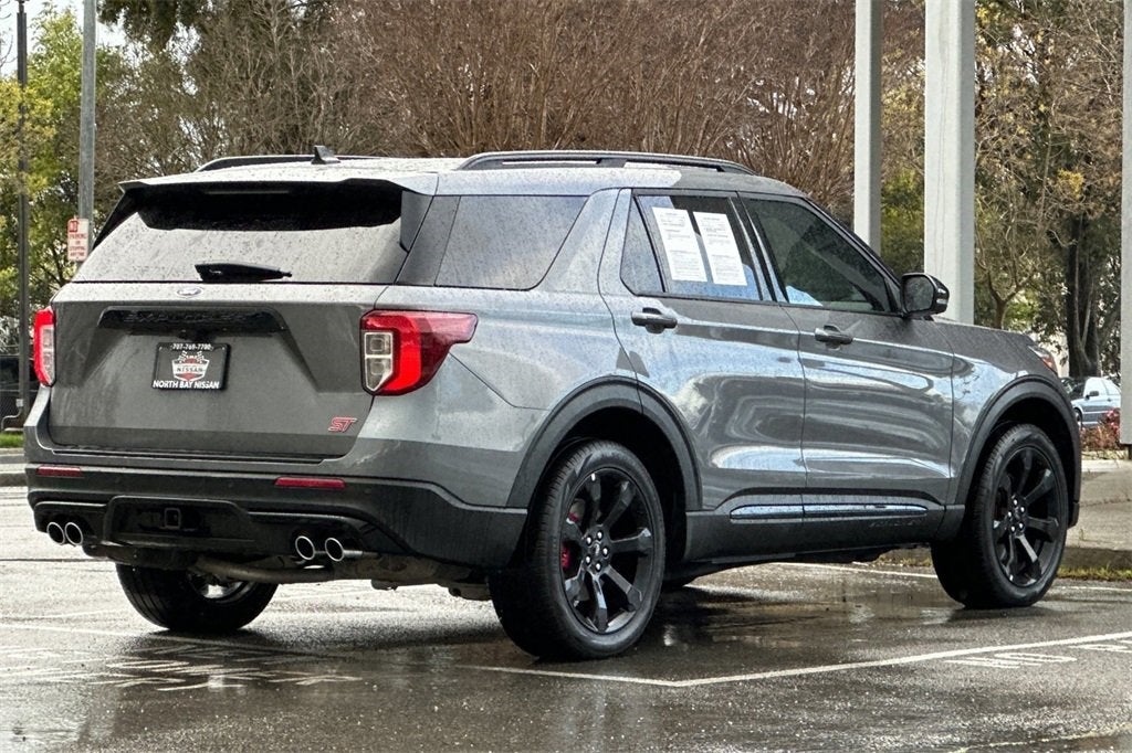 2023 Ford Explorer ST