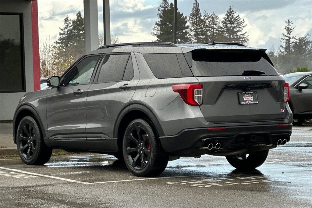 2023 Ford Explorer ST