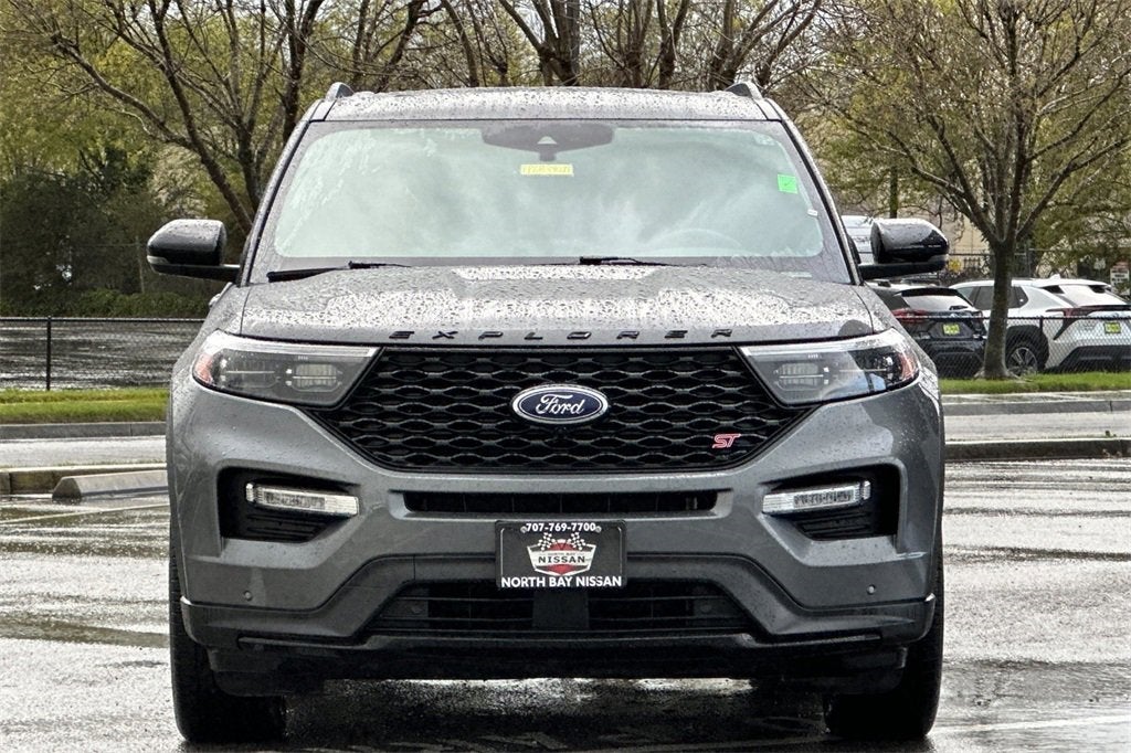 2023 Ford Explorer ST