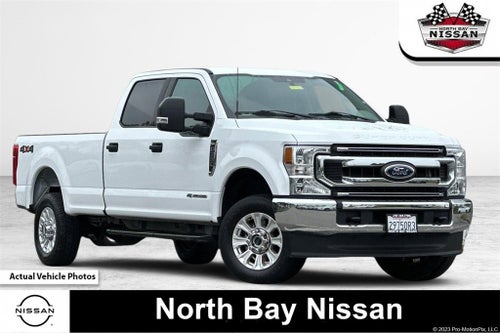 2022 Ford Super Duty F-350 SRW XLT