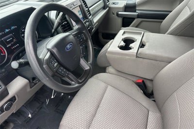 2022 Ford Super Duty F-350 SRW XLT