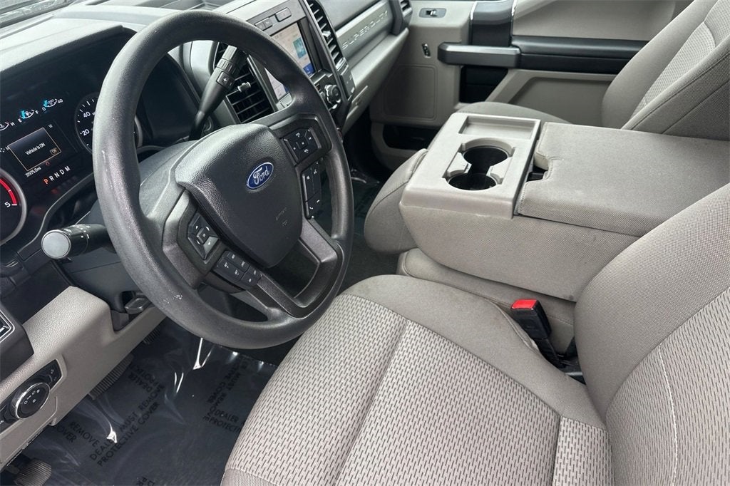 2022 Ford Super Duty F-350 SRW XLT