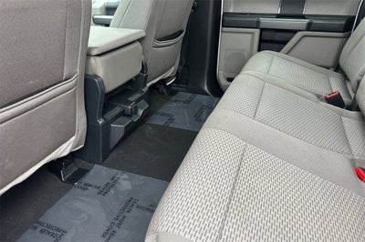 2022 Ford Super Duty F-350 SRW XLT