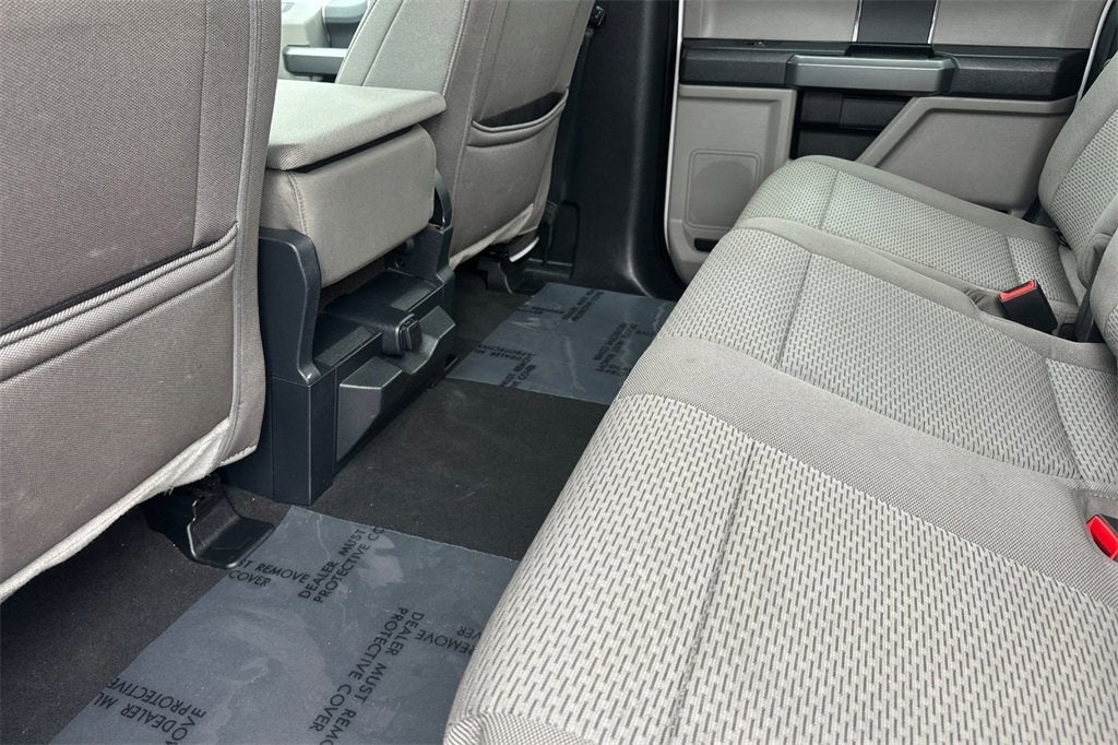 2022 Ford Super Duty F-350 SRW XLT