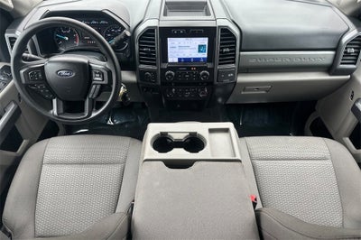 2022 Ford Super Duty F-350 SRW XLT