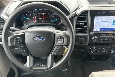 2022 Ford Super Duty F-350 SRW XLT