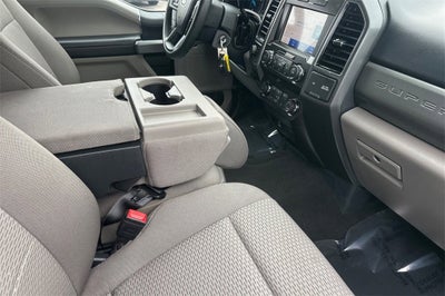 2022 Ford Super Duty F-350 SRW XLT