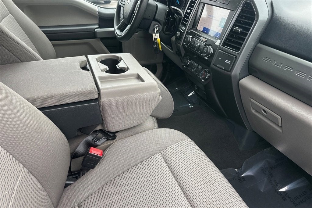 2022 Ford Super Duty F-350 SRW XLT