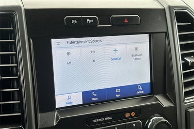 2022 Ford Super Duty F-350 SRW XLT