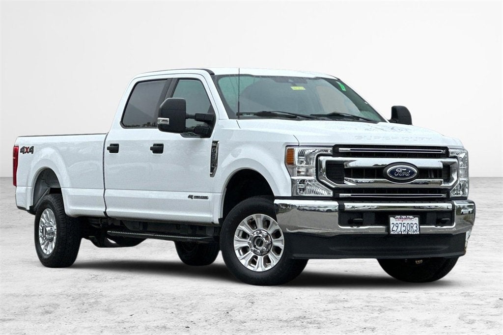 2022 Ford Super Duty F-350 SRW XLT