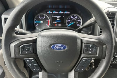 2022 Ford Super Duty F-350 SRW XLT