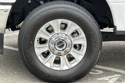 2022 Ford Super Duty F-350 SRW XLT