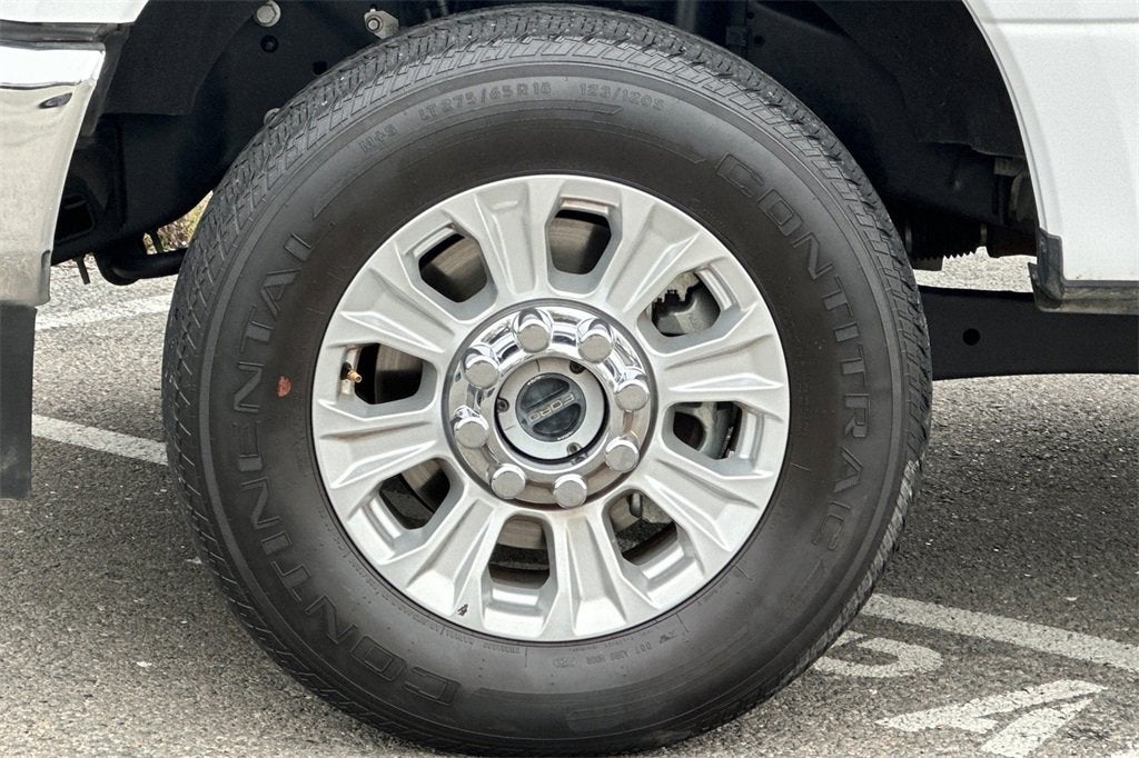 2022 Ford Super Duty F-350 SRW XLT