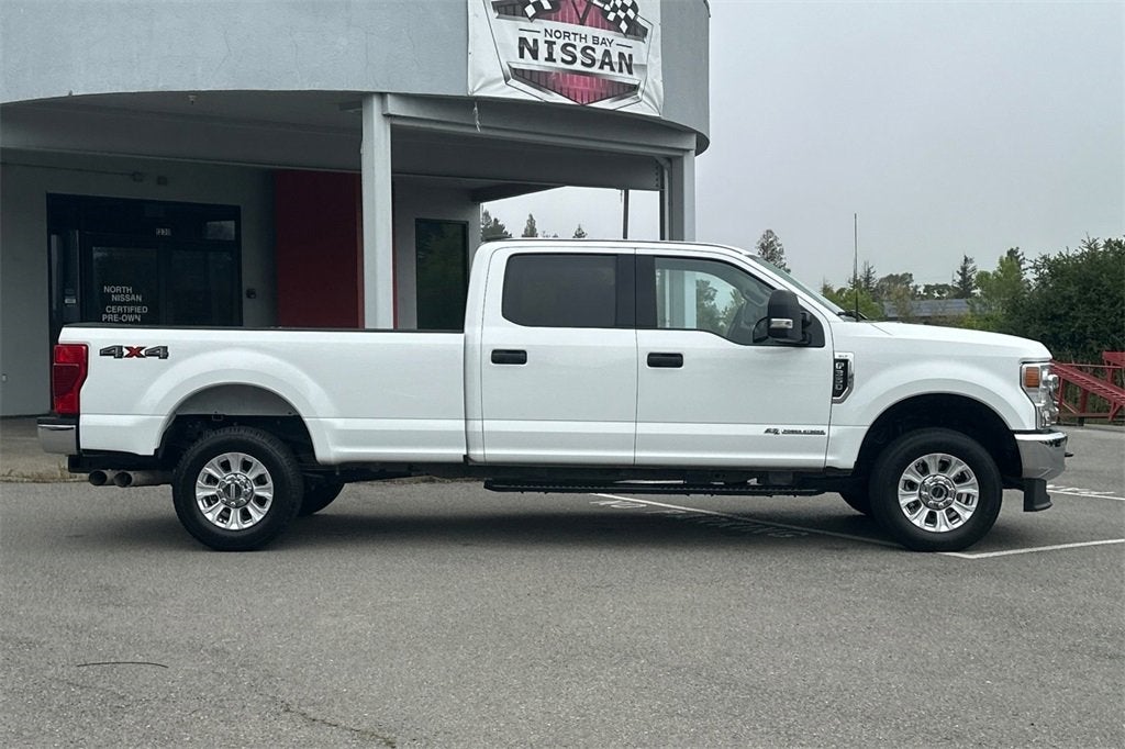 2022 Ford Super Duty F-350 SRW XLT