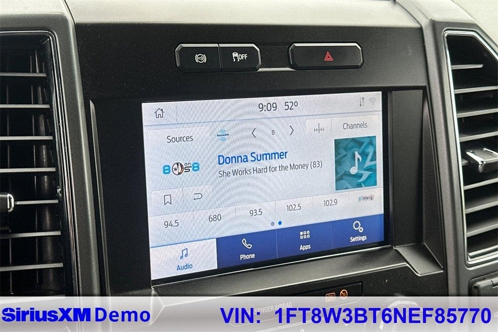 2022 Ford Super Duty F-350 SRW XLT