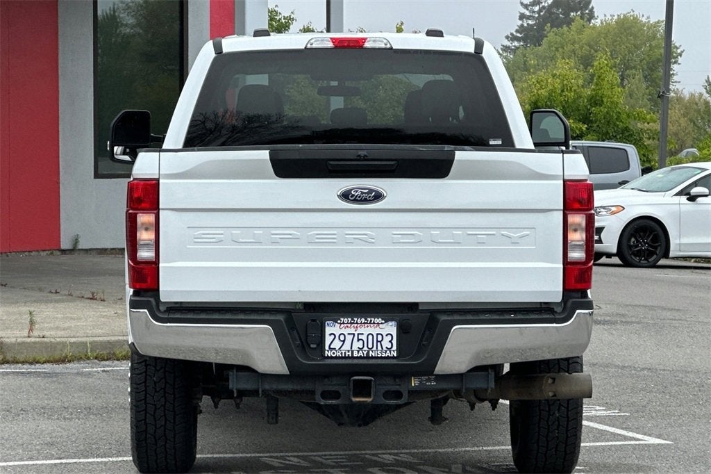 2022 Ford Super Duty F-350 SRW XLT