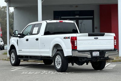2022 Ford Super Duty F-350 SRW XLT
