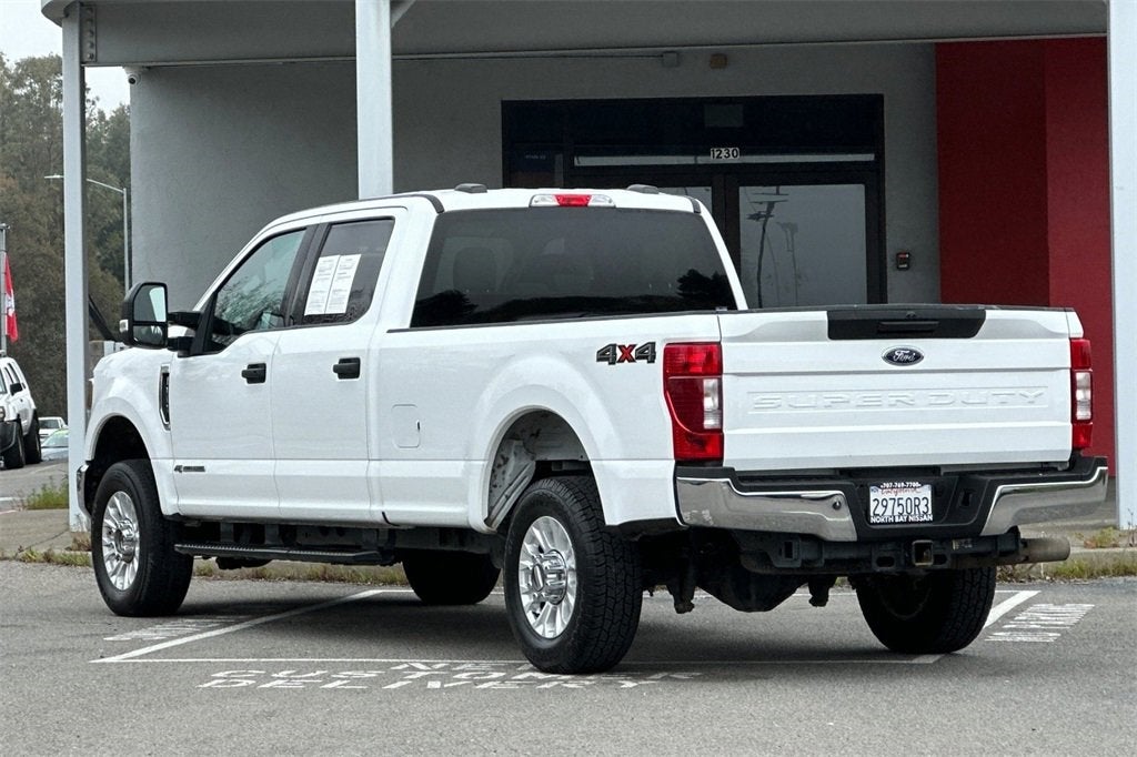 2022 Ford Super Duty F-350 SRW XLT