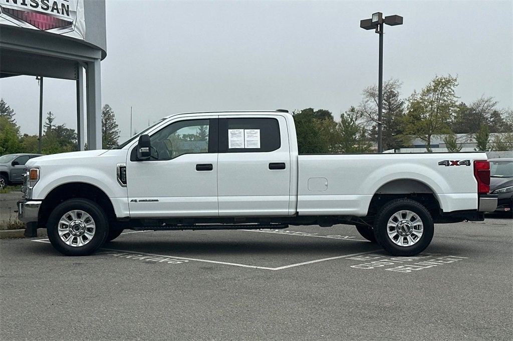 2022 Ford Super Duty F-350 SRW XLT