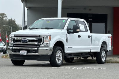 2022 Ford Super Duty F-350 SRW XLT